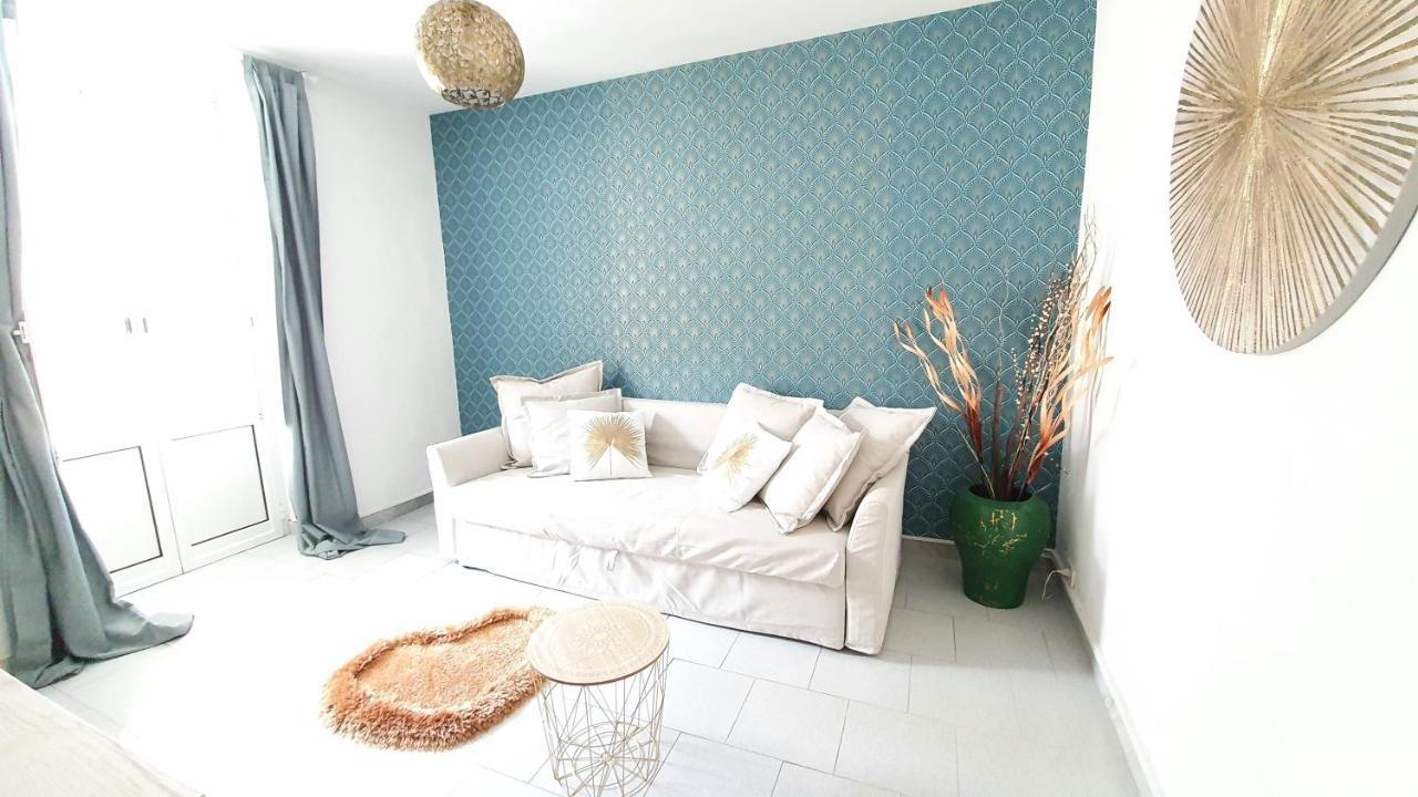 Twin Room Apulia Apartment - Bari Centro Εξωτερικό φωτογραφία