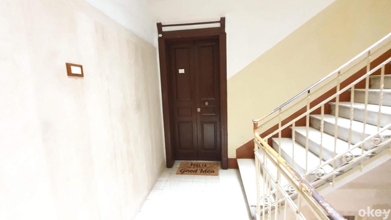 Twin Room Apulia Apartment - Bari Centro Εξωτερικό φωτογραφία