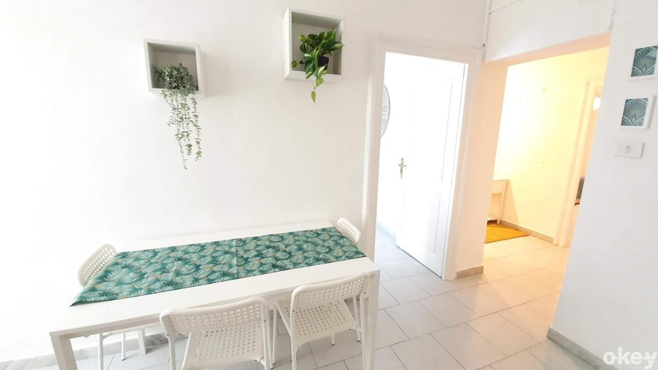 Twin Room Apulia Apartment - Bari Centro Εξωτερικό φωτογραφία
